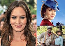 Happy Birthday! February 23, 1983: Actress Emily Blunt is born Emily Olivia Laura  Blunt in London, England. Recipient of several accolades, including a  Golden Globe Award and two Screen Actors Guild Awards,