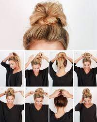Professional Updos Simple Hair Updos For Long Hair Very Simple Updos 20190614 Medium Length Hair Styles Medium Hair Styles Easy Hairstyles Quick
