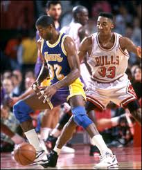 Los angeles lakers @ chicago bulls. Scottie Pippen S Greatest Moments World Champions For The First Time In 1991 Chicago Bulls