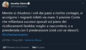 Mentre l'italia cade a pezzi, lui. Cazzata Of The Day By Annalisa Chirico Home Facebook