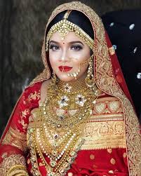 Zahid Khan Makeover On Instagram Bangladeshimakeover Bangladeshibridal Banglades Bridal Hairstyle Indian Wedding Indian Bridal Hairstyles Wedding Makeover
