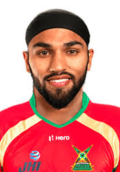 Chris Amini Career Stats