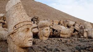 Ancient Explorers | High above the clouds of southeastern Türkiye, broken  stone gods stare into eternity. Mount Nemrut—where sky meets stone and a  forgotten... | Instagram