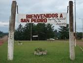 San Pedro (Misiones) - Wikipedia, la enciclopedia libre