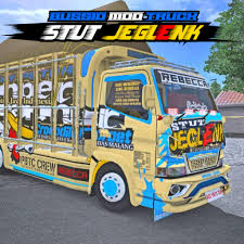 Sumatra map by safarul ilham 1.30. Bussid Mod Truk Stut Jeglenk Apps Bei Google Play