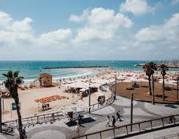 See more ideas about tel aviv beach, beach, tel aviv. 10 Cool Things To Do In Tel Aviv Stay Close Travel Far