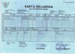 Wiki edukasi aplikasi cetak kartu nrg dilengkapi barcode dengan microsoft excel microsoft excel pendidikan microsoft. Kartu Keluarga Artofit