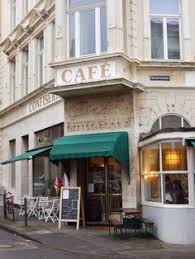 Der Beste Kaffee In Deutschland Cafe Sahneweiss In Bonn Bonn Deutschland Bonn Cafe