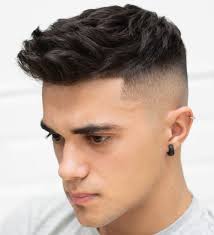 Most common are the high, mid and low hairlines. 101 Best Hairstyles For Teenage Guys Cool 2021 Styles