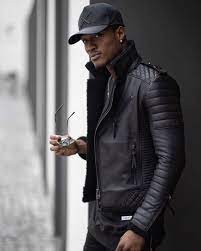 Pin On Kay Michaels Leather Jacket