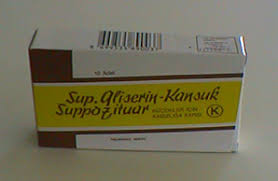 gliserin kansuk k 10 suppozituar ilac prospektusu