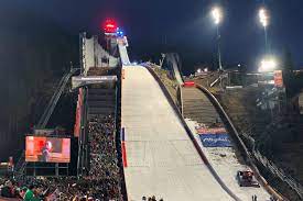 Fis nordic world ski championships. Re Live So Lief Die Erste Vierschanzentournee Qualifikation In Oberstdorf Skispringen Com