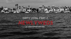 Amanda peet and christian slater star in dirty john: Dirty John Part 2 Newlyweds Los Angeles Times