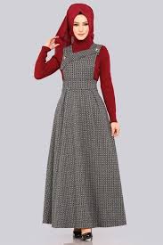 Elbise Dugme Detay Pileli Jile 5441mp186 Gri Elbise Modelleri Elbise Kiyafet