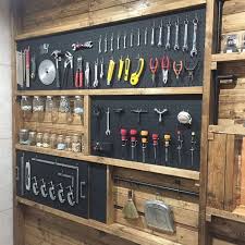 50 Garage Organization Ideas For That Great Garage Layout Make You Comfortable Wo Garage Organization Tips Garage Organisation Garage Workshop Organization