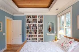 Testiere letto, armadi e guardaroba, cassettiere e comodini: 62 Idee Di Design Per Le Librerie Della Vostra Casa Mondodesign It
