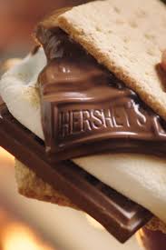 Let Loose S More With Hershey S Milk Chocolate Bars Video Food Drinks Dessert Food Cravings Food