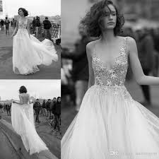 Alle arten der kleider von brautmode nach abendmode bis zu cocktailkleidern können sie auf unserem shop finden. Grosshandel 2019 Liz Martinez Hochzeitskleid Sommer Strand Spaghetti 3d Star Spitze Applique Brautkleider Backless Bodenlangen Tull Brautkleider Von Huifangzou 108 99 Auf De Dhgate Com Dhgate