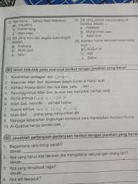 Sifat nafsiyah adalah sifat yang menjadi keniscayaan pada diri tuhan. Asmaul Husna Terdiri Dari Dua Kata Yaitu Dan Brainly Co Id