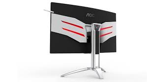 Monitor gamer agon 32 tela curva 165hz amd freesync premium. Aoc S 32 Inch Ag322qcx Monitor Shows You Don T Need 4k For Beautiful Big Screen Gaming Pcgamesn