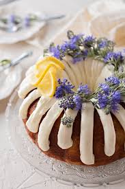 · allow the icing to . Lemon Bundt Cake Beautiful Life And Home