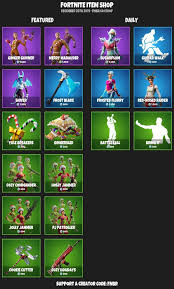 Fortnite item shop right now on december 24th, 2019. Fortnite Battle Royale Item Shop December 26 Shiver Is Back Millenium