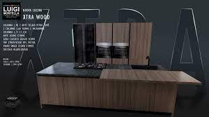 Nuova Cucina Xtrawood Cucine Arredamento Cucine Moderne