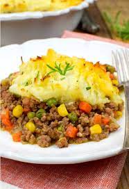 Alton Brown Shepherd S Pie Recipe Alton Brown Shepherds Pie Buttery Mashed Potatoes Shepherds Pie