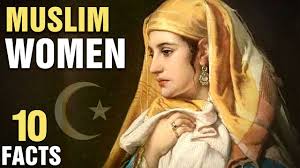 Anabia meaning is turns towards allah, fragrance, odor; 10 Most Important Muslim Women In History Youtube