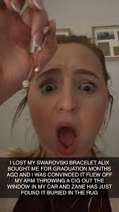 Lost bracelet at Des Moines Challenge in Pickard Park