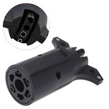 Round 1 1/4 diameter metal connector allows 1 or 2 additional wiring and lighting functions such as back up lights, auxiliary 12v power or electric brakes. Cheap 7 Pin Flat Wiring Diagram Find 7 Pin Flat Wiring Diagram Deals On Line At Alibaba Com