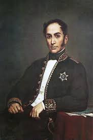 Biografia De Simon Bolivar Y Francisco De Paula Santander Retratos E Imagenes De Bolivar Libertador Simon Bolivar Foto Retrato Retratos