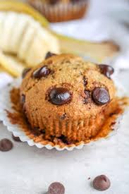 The answer isn't clear, but there's a strong possibility comfort is a major factor. Healthy Banana Bread Muffins Erin Lives Whole