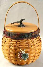 Maybe you would like to learn more about one of these? Longaberger Pumpkin Baskets Bbt Com Basket Basket Weaving Handmade Baskets