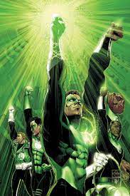 Martin nodell (initially using the name mart dellon) created the first green lantern. Lanterna Verde Wikipedia A Enciclopedia Livre
