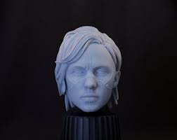 Duros Head (1:12 Scale) Black Series