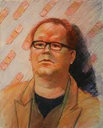 Timothy Herron — The Pretentious Cleveland Portrait Artists.