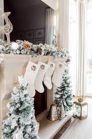 Neutral Christmas Decor Ideas Curls And Cashmere Neutral Christmas Decor Fun Christmas Decorations Christmas Decorations Living Room