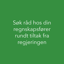For you, we share dozens of logo designs in our png, jpg, gif etc formats. Du Kan Soke Rad Hos Din Regnskapsforer Rundt Tiltak Fra Regjeringen Vekstra
