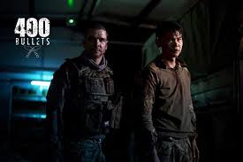 400 bullets (2021) info with movie soundtracks, credited songs, film score albums, reviews, news, and more. Trailer For Tom Paton S Action Thriller 400 Bullets