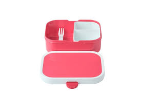 Table of contents_ top 6 best lunch boxes with dividers #5 snaplock by progressive lunch cube lunch box with divider why we like it: Lunch Box Campus Pink Mepal