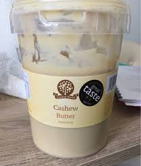 Points forts 100% pur beurre de noix de cajou riche en acides gras insaturés accélérez votre prise de masse en ajoutant du beurre de noix de cajou à vos shakes protéinés ! Beurre De Noix De Cajou