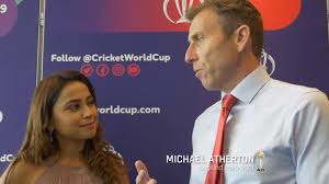 Shooting enthusiast michael atherton, who owned at least six firearms, is believed to have killed three relatives before turning the. Cwc19 Eng V Afg Michael Atherton On Afghan Cricket