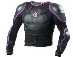 sixsixone 661 comp pressure suit body armor m medium black