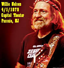 4/1/79: Capitol Theater, Passaic, WNEW-FM with Leon Russell by Willie  Nelson (Bootleg, Outlaw Country): Reviews, Ratings, Credits, Song list