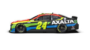 Rick ware racing will need another driver for the no. William Byron S No 24 Axalta Chevrolet From Every Angle Nascar