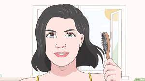 كيفية تحفيز نمو الشعر صور توضيحية wikihow