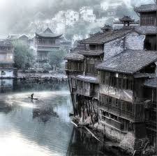 Seperti yang sudah kami janjikan, dalam kesempatan kali ini kami ingin membagikan gambar pemandangan alam yang indah lengkap. 28 Ide China Village Cina Pemandangan British Airways