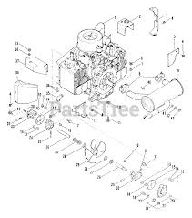 Below we have provided a link to these manuals which can also be download. Ariens 931029 Ariens Grand Sierra Garden Tractor 19hp Kohler Hydro Sn 000101 Above Engine And Drive Shaft Parts Lookup With Diagrams Partstree