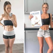 I gained my qualifications in 2008 and started my career as a personal trainer for women. Blog Leah Itsines Page 6 Leah Itsines